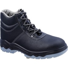 Mekap 072 Loder Bot . Siyah 45