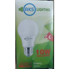 AKS 10W LED Ampul