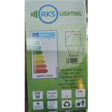 AKS 10W LED Ampul