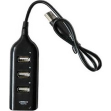 Btl Otomotiv USB Çoğaltıcı 4 USB Çıkışlı