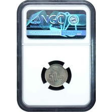 Osmanlı Mezat Ngc Sertifikalı - 50.000 Lira 2003