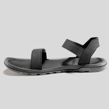 Decathlon Quechua Erkek Sandalet - Siyah - NH50