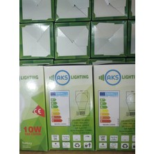 AKS 10W LED Ampul