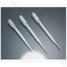 Bilim Kutusu Pastör Pipeti/damlalık Seti 3 ml Kapasiteli 20 Adet Taksimatlı Pastör Pipeti