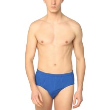 Seher Yıldızı Erkek Slip Külot Don Renkli 6'lı Paket