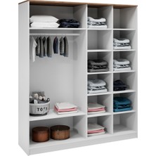 Venatto Smart Xl Dolap %100 MDF
