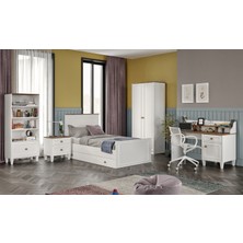 Venatto Smart KİTAPLIK(%100MDF)