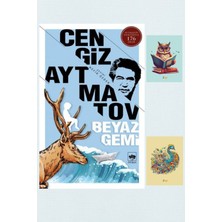 Beyaz Gemi - Cengiz Aytmatov