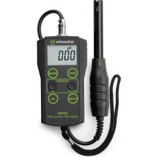 Milwaukee MW801 Pro Ph Ec Tds Ölçer - Combo Ph Metre Cihazı