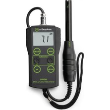 Milwaukee MW801 Pro Ph Ec Tds Ölçer - Combo Ph Metre Cihazı