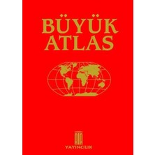 Ata Yayıncılık  Büyük Atlas