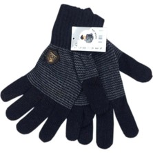 Salar Ticaret Erkek Eldiveni Akrilik Iplikten Üretilmiştir