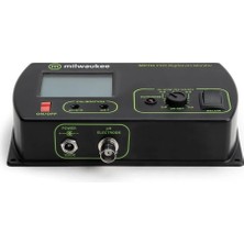 Milwaukee MC110 Pro Ph Kontrol Cihazı - Ph Metre Monitör -  LCD Ekran ve Alarmlı