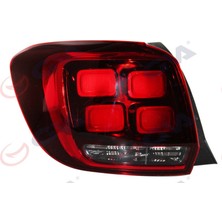 Arka Stop Sol Ledli D.sandero-Logan 2017