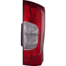 Stop Lambasi Sağ Fiorino-Bipper-Nemo 08 Tek Kapi