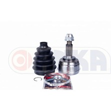 Aks Kafasi Diş Dacia Duster 1.5 Dci-1.6 16V 4x4 10