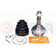 Aks Kafasi Diş Toyota Corolla 1.6 92-97 AE101 Absli 48 Diş