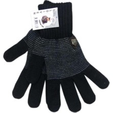 Salar Ticaret Erkek Eldiveni Akrilik Iplikten Üretilmiştir