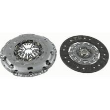 Debriyaj Seti Rulmanli. Klimali Mercedes W202 W124 C124 A124