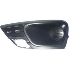 Sis Far Çerçevesi Kapaği Sissiz Siyah Sağ Linea Ym