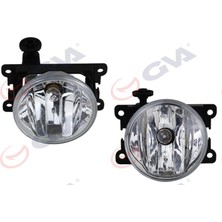 Sis Fari Sağ-Sol Ampüllü P.208-2008-PARTNER TEPE-BERLİNGO2012-