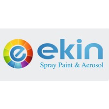 Ekin 400 ml Kırmızı Sprey Boya