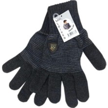 Salar Ticaret Erkek Eldiveni Akrilik Iplikten Üretilmiştir