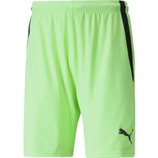 Puma Teamliga Shorts Erkek Futbol Şortu 70492420 Yeşil