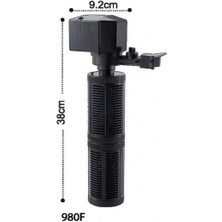 Dophin Iç Filtre 1500 L/h