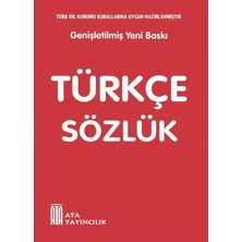 Ata Yayıncılık  Türkçe Sözlük