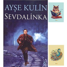 Sevdalinka - Ayşe Kulin + Not Defterli Seti