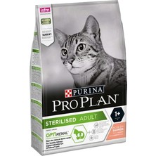 Pro Plan Sterilised Somonlu Kedi Maması - 1,5 kg