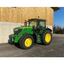 Tg Paspas John Deere 6145R Traktör Kabin Paspası