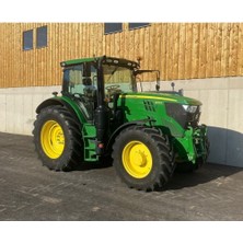 Tg Paspas John Deere 6145R Traktör Kabin Paspası