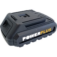 Power Plus Powerplus 20V 1.3AH Li-Ion Akü POWX00500 (Kutusuz)