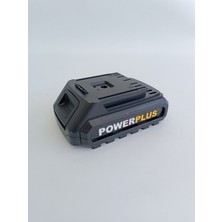 Power Plus Powerplus 20V 1.3AH Li-Ion Akü POWX00500 (Kutusuz)