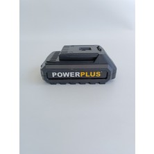 Power Plus Powerplus 20V 1.3AH Li-Ion Akü POWX00500 (Kutusuz)