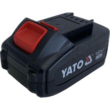 Yato 18V 3.0AH Li-Ion Akü YT-82843 (Kutusuz)