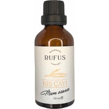 Kış Çayı Mum Esansı 50ML