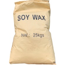 Rufus Concept Soya Wax 50 ( Yaprak şeklinde ) 5 KG
