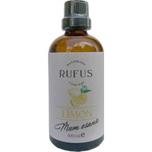 Limon Mum Esansı 100ML