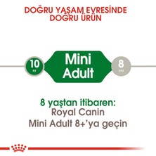 Royal Canin Mini Adult Köpek Maması - 2 kg