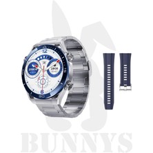 Bunnys Akıllı Saat Konuşma Özellikli Smart Wtch 46MM