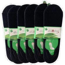 Dündar Bambu Babet Çorap 6"li paket