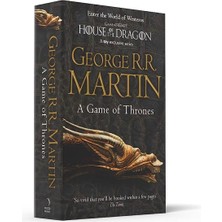 Song Of Ice:1. Game Of Thrones - George R. R. Martin