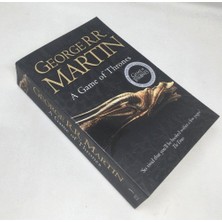 Song Of Ice:1. Game Of Thrones - George R. R. Martin