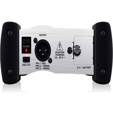 Behringer Dı 100 Dı Box
