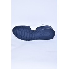 Puma 384640-02 Mesh V2 Lacivert-Beyaz Erkek Spor Ayakkabı