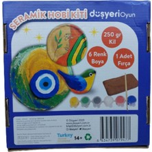 Düşyeri Oyun Seramik Hobi Kiti