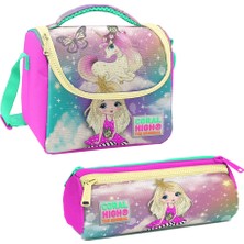 Coral High Kids Thermo Beslenme Çantası 11733 + Kalem Çantası 220